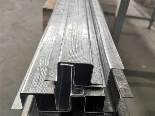 產品名稱：冷彎異型材規(guī)格